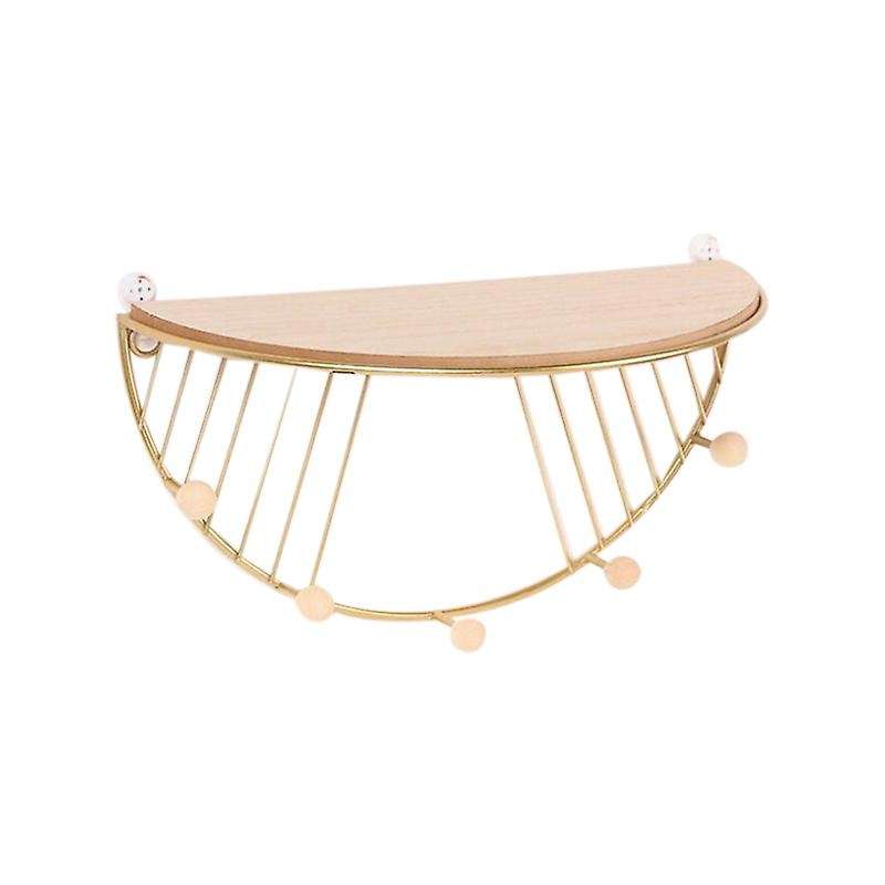 Modern Living Room Wall Decorative Nordic Creative Floating Shelf,s