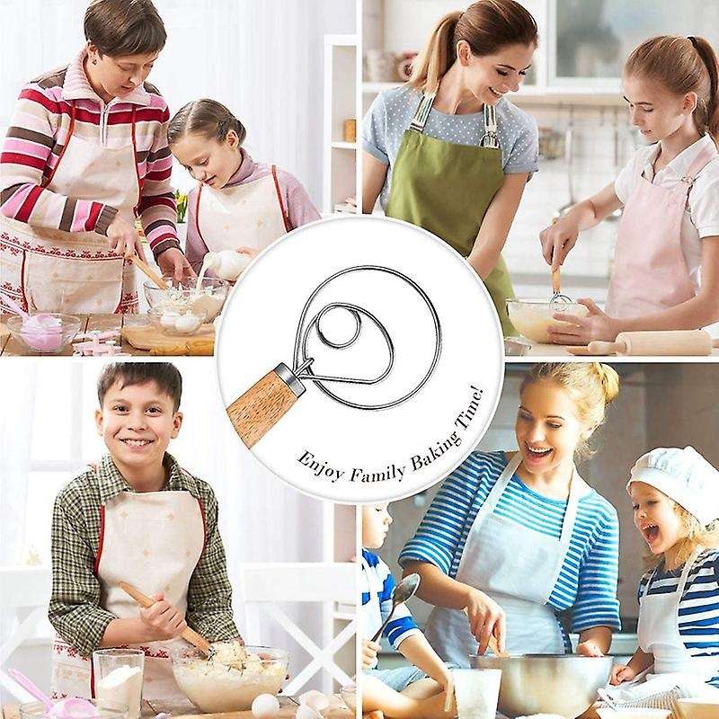 Stainless Steel Dough Mixer with  for Pizza Dough,sourdough Bread,etc
