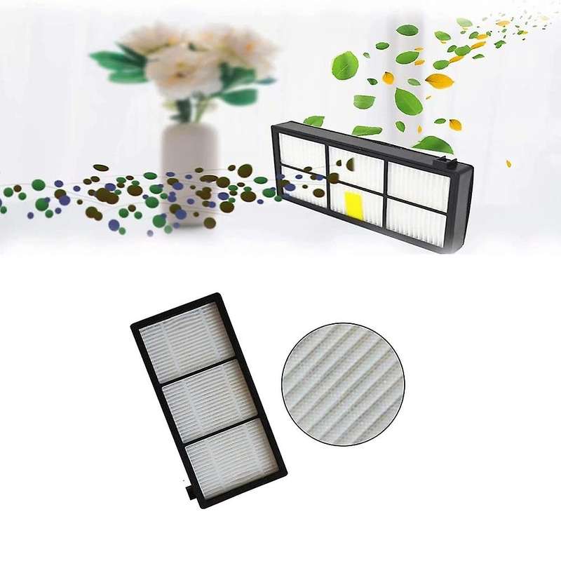 Sweeping Robot Accessories for Irobot Roomba 860 980 Series Filter