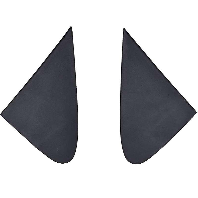 Left Right Side View Mirror Corner for Toyota Corolla Altis 2007-13