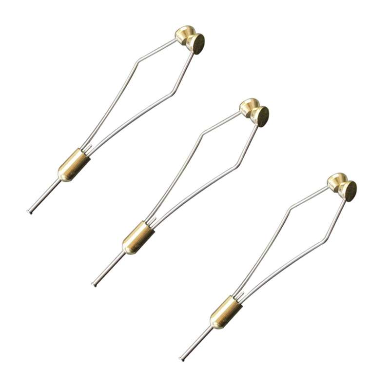Fishing Lure Fly Tying Tools Widgets Heavy Bullet Head Bobbin Holder