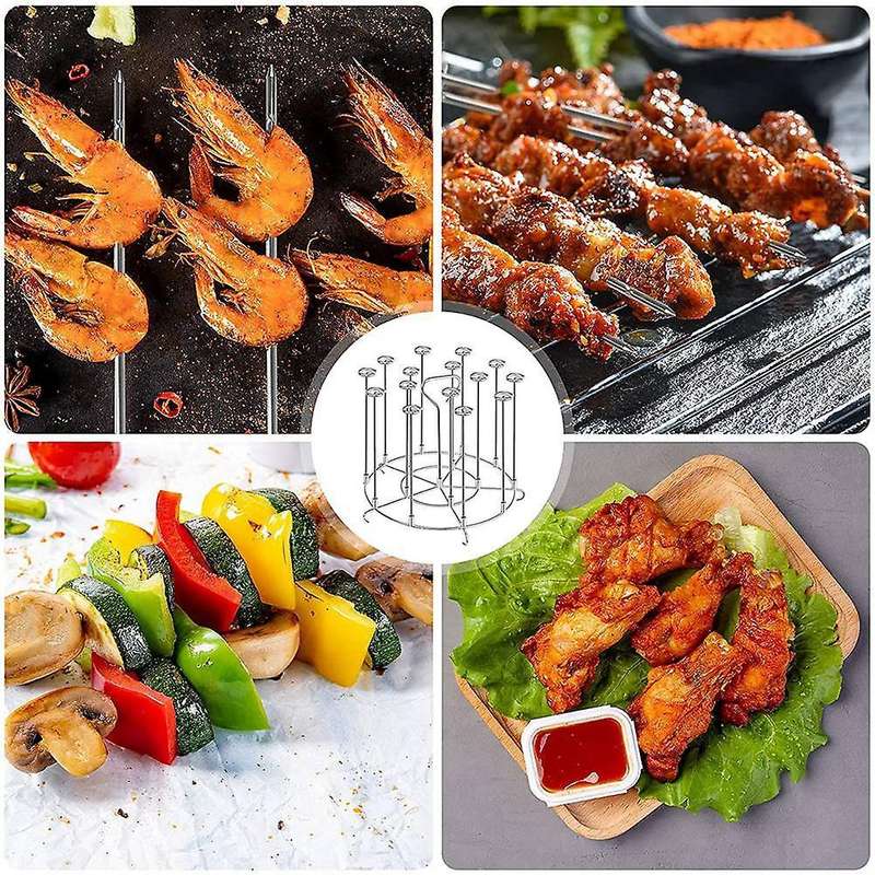 Air Fryer Accessories Grill for Ninja Foodi 8 Quart Dehydrator Rack