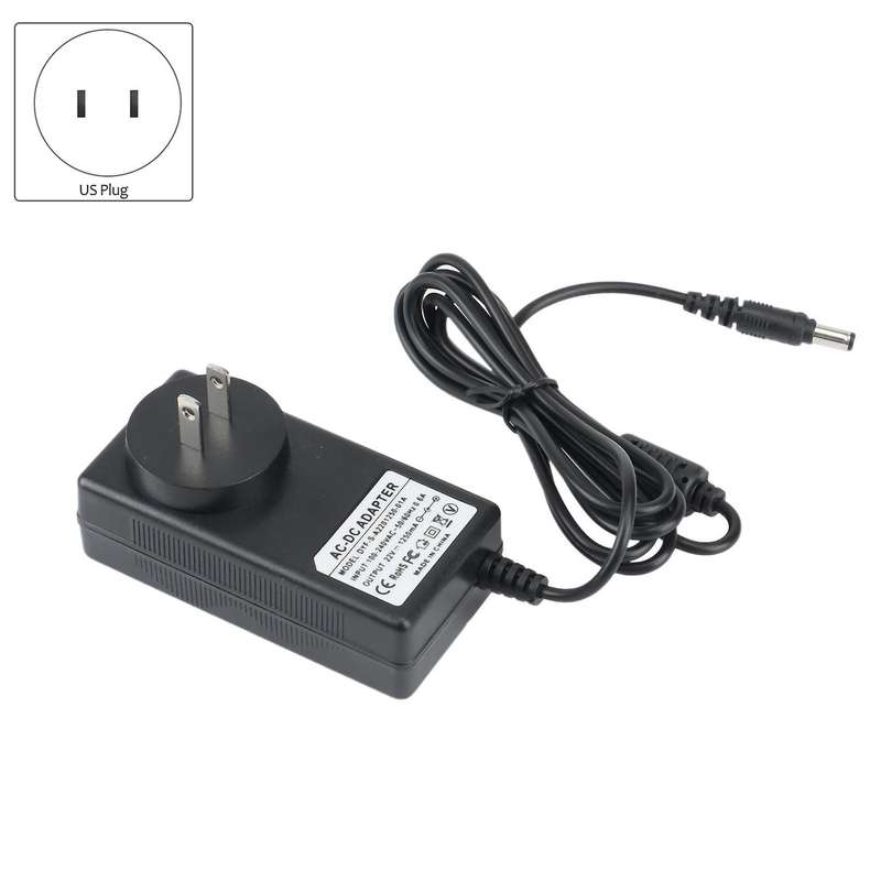 Charging Adapter 22v 1.25a for Irobot Roomba Vacuum Charger,us Plug