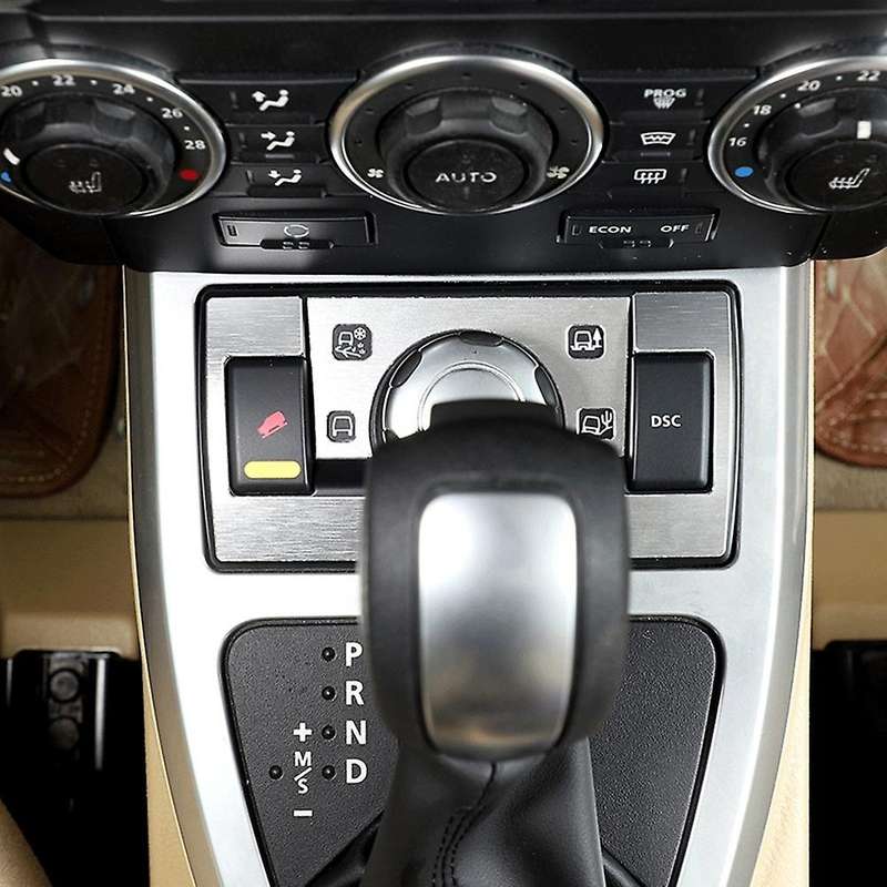 For Land Rover Freelander 2 2007-2012 Car Terrain Adjustment Cover