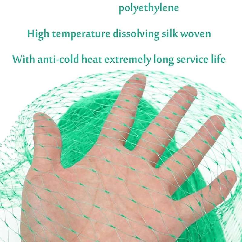 Anti Bird Protection Net Mesh Garden Plant Netting Protect Plants