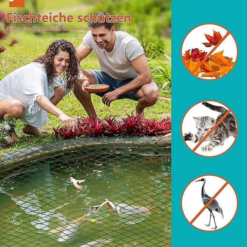 Anti Bird Protection Net Mesh Garden Plant Netting Protect Plants