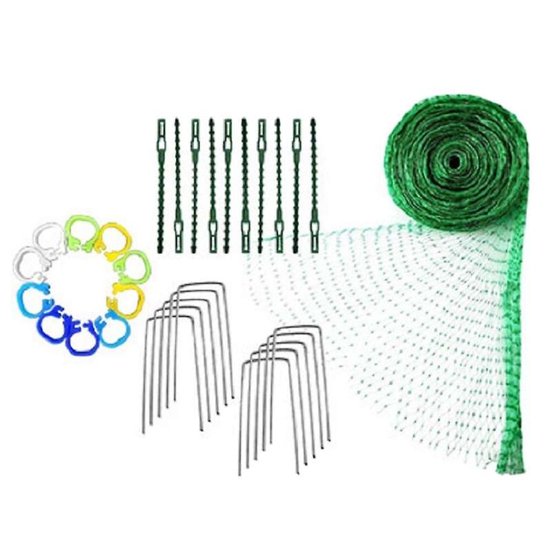 Anti Bird Protection Net Mesh Garden Plant Netting Protect Plants