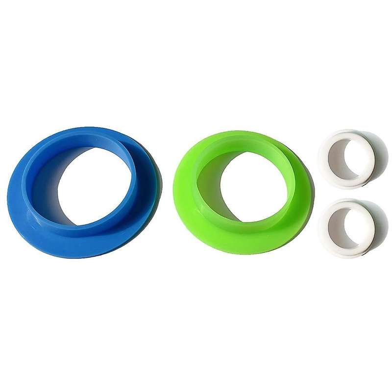Epoxy Paint Flat Cup Covers, Tumbler Protection