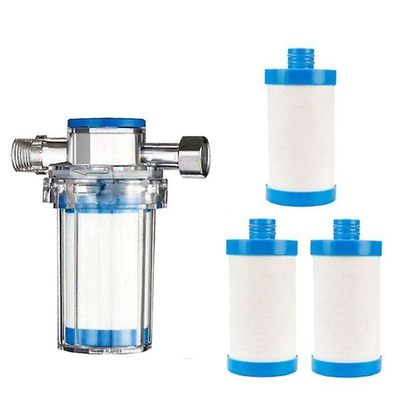 Purifier Output Universal Shower Filters Household Kitchen Faucets