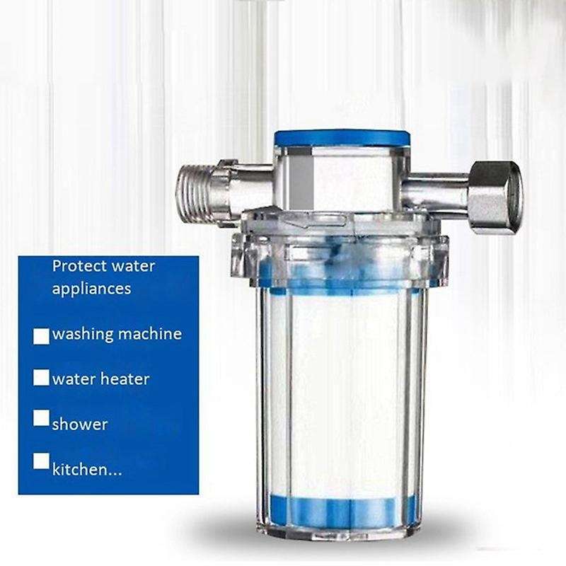 Purifier Output Universal Shower Filters Household Kitchen Faucets