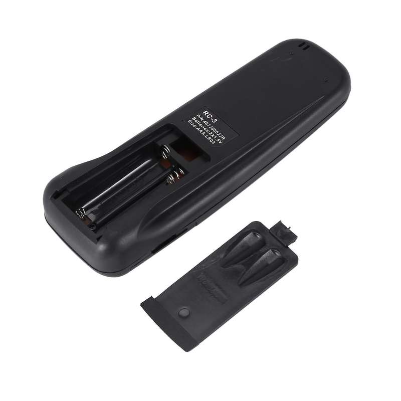 3x for Airwell Electra Rc-3 Rc-4 Rc-7 Air Conditioner Remote Control