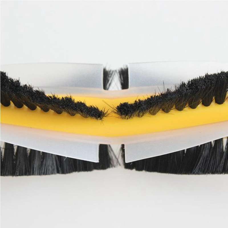 2x for Blaupunkt Bluebot Xeasy Robot Vacuum Cleaner Parts Main Brush