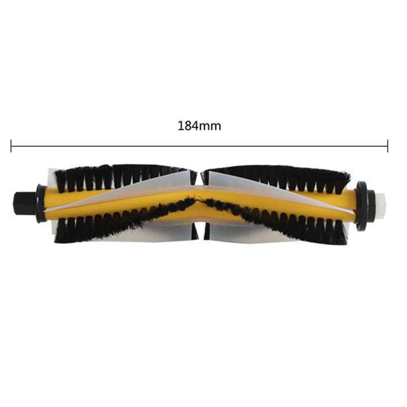 2x for Blaupunkt Bluebot Xeasy Robot Vacuum Cleaner Parts Main Brush