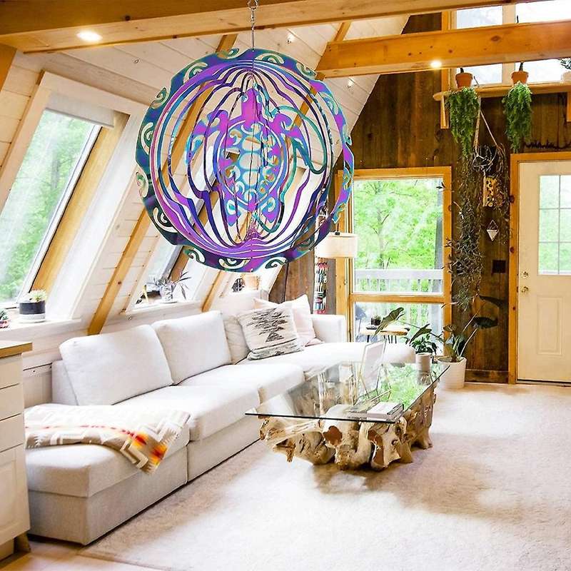 Wind Spinner -hanging Wind Spinners for Yard and Garden