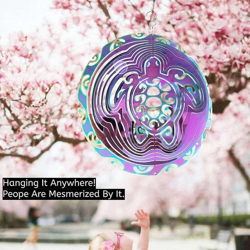 Wind Spinner -hanging Wind Spinners for Yard and Garden