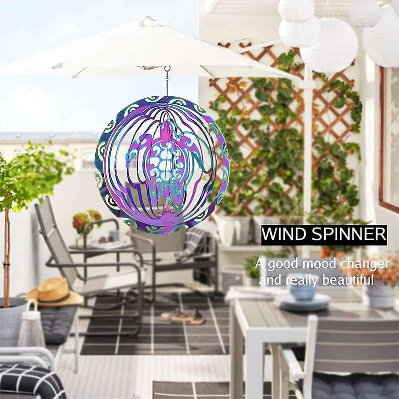 Wind Spinner -hanging Wind Spinners for Yard and Garden