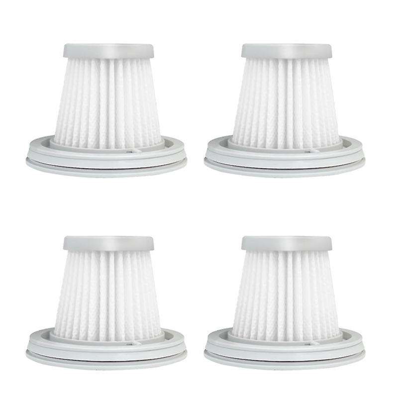 4pcs Hepa Filter for Xiaomi Mijia Handy Home Car Mini Washable