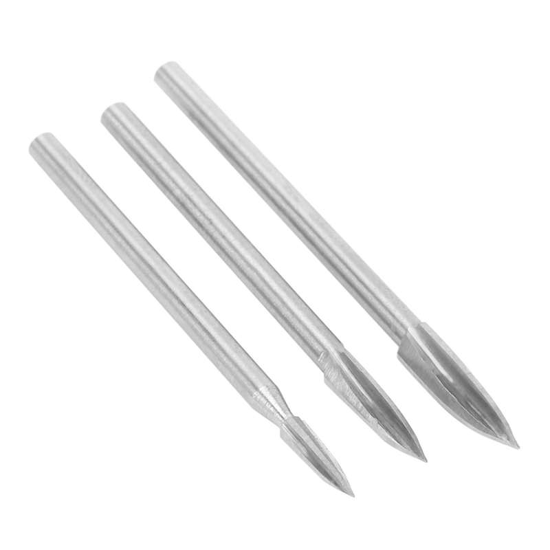 23pc Engraving Drill Set,10 Carbide Engraving Bits,10 Wood Router Bit