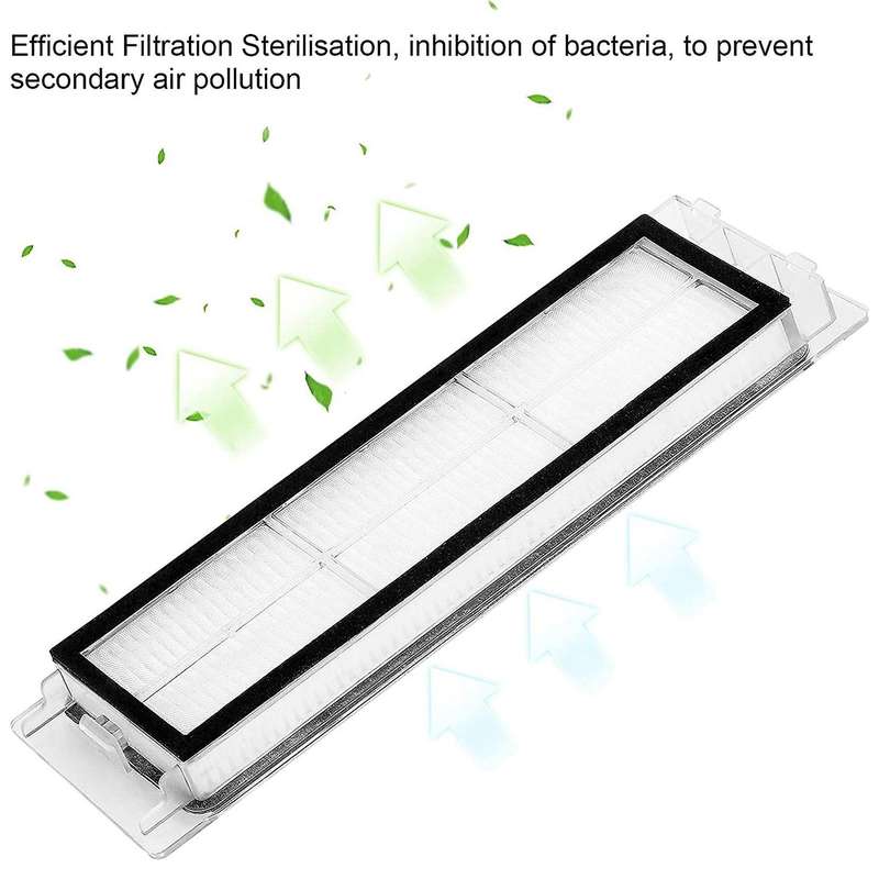 For Xiaomi S50 S55 S6 S5max Side Brush Vacuum Cleaner Accessories