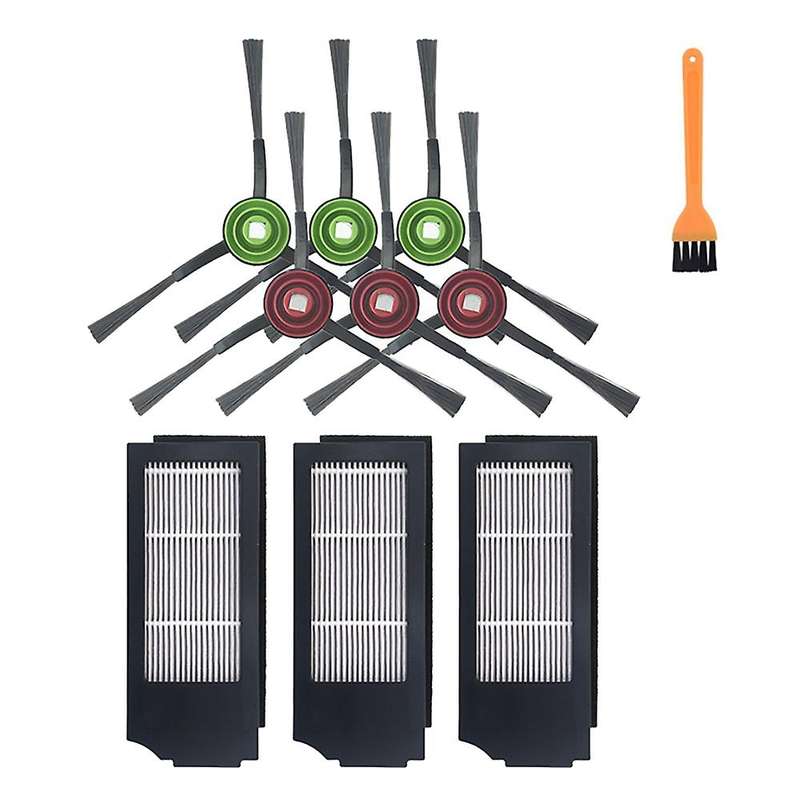 For Ecovacs T10/t10 Turbo Robot Sweeping Side Brush Filter Parts