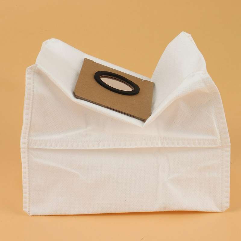 7pcs Leak Proof Dust Bag for Ecovac Deebot X1 Omni Turbo Robot Vacuum