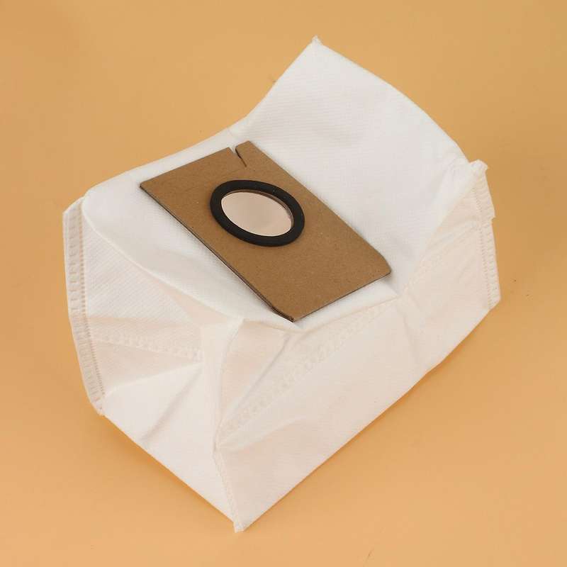 7pcs Leak Proof Dust Bag for Ecovac Deebot X1 Omni Turbo Robot Vacuum