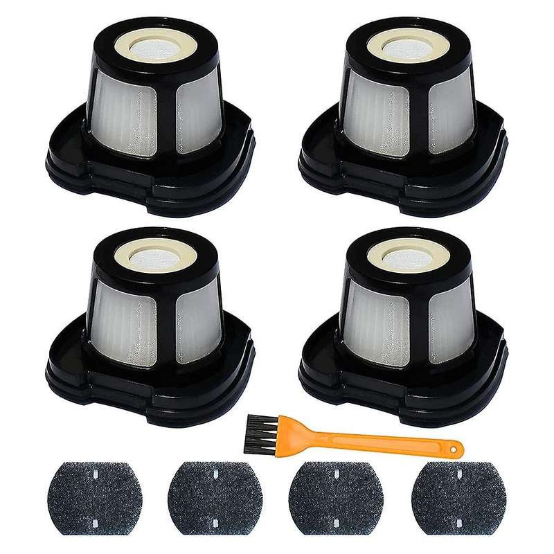9pcs Suitable for Bissell 614212 Filter Elements Filter 1614203 Hepa