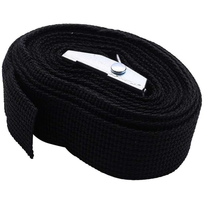 6pcs Kayak Roof Rack Lashing Straps with Buckle Carrier Rope