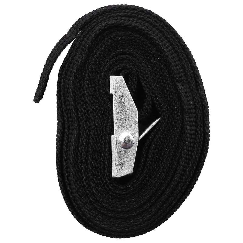6pcs Kayak Roof Rack Lashing Straps with Buckle Carrier Rope