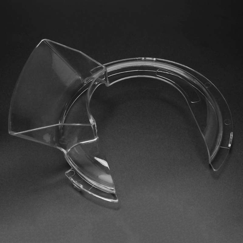 4.5-5qt Bowl Pouring Shield K45ss/ksm75/ksm150ps/ksm152ps/k4/k5/kp50