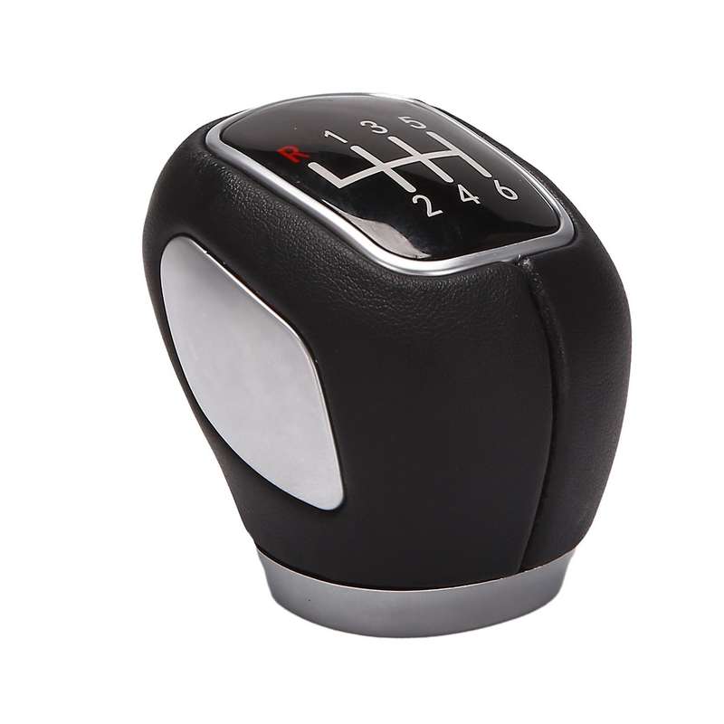 6 Speed Manual Gear Shift Knob Head for Chevrolet Cruze 2011-2012
