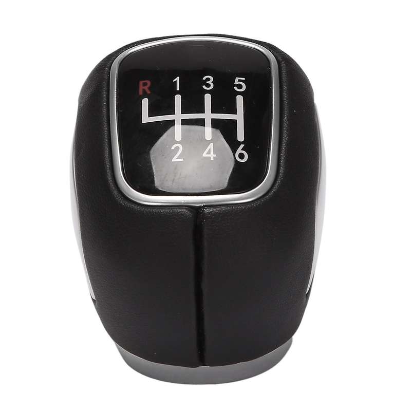 6 Speed Manual Gear Shift Knob Head for Chevrolet Cruze 2011-2012