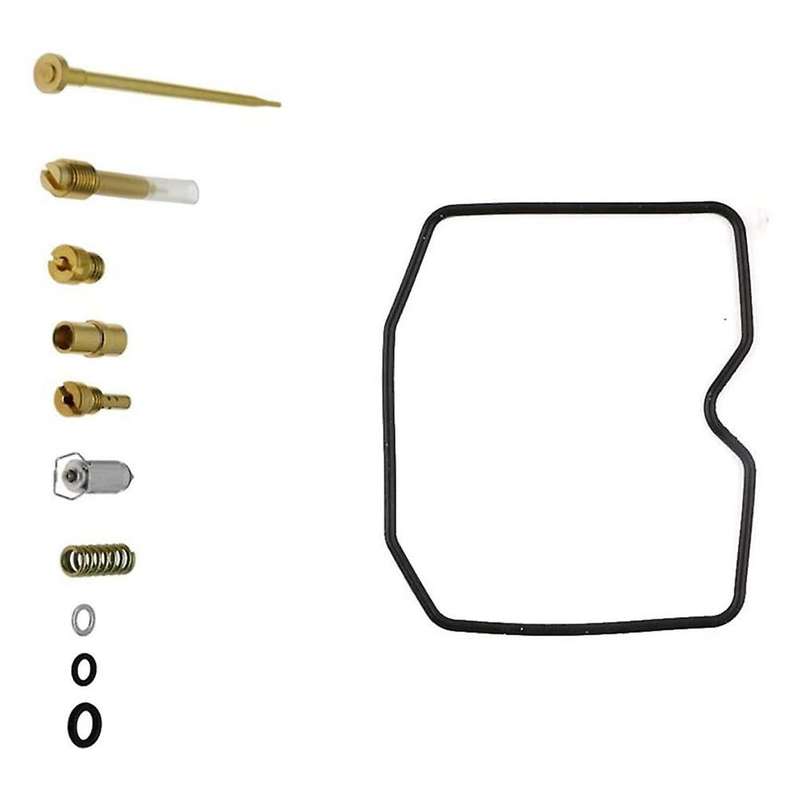 New Klr650 Klr 650 Carburetor Repair Kits Carb Rebuild Kit