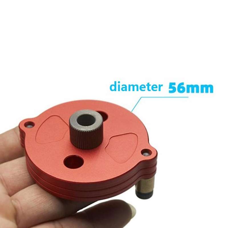 Woodworking Pocket Hole Jig 2/3/4/5/6/8/10mm Drill Guide Locator