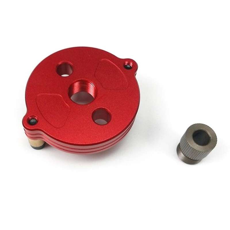 Woodworking Pocket Hole Jig 2/3/4/5/6/8/10mm Drill Guide Locator