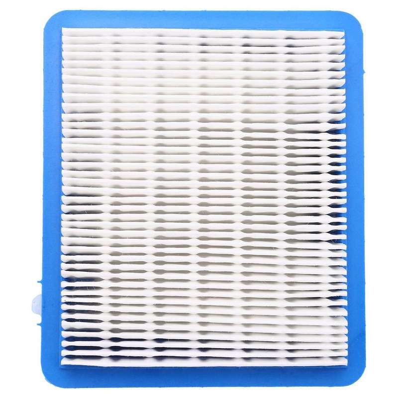 6 Pack 491588s Air Filter with Pre Filter for Briggs and Stratton
