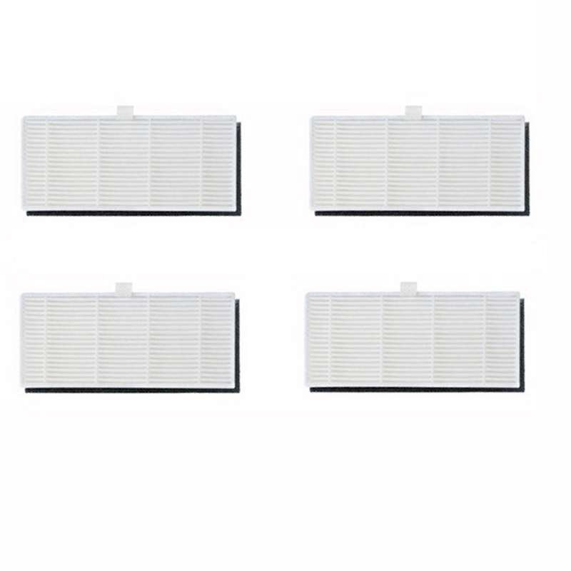 20pcs Hepa Filter for Lydsto R1 R1a Robot Vacuum Cleaner Parts