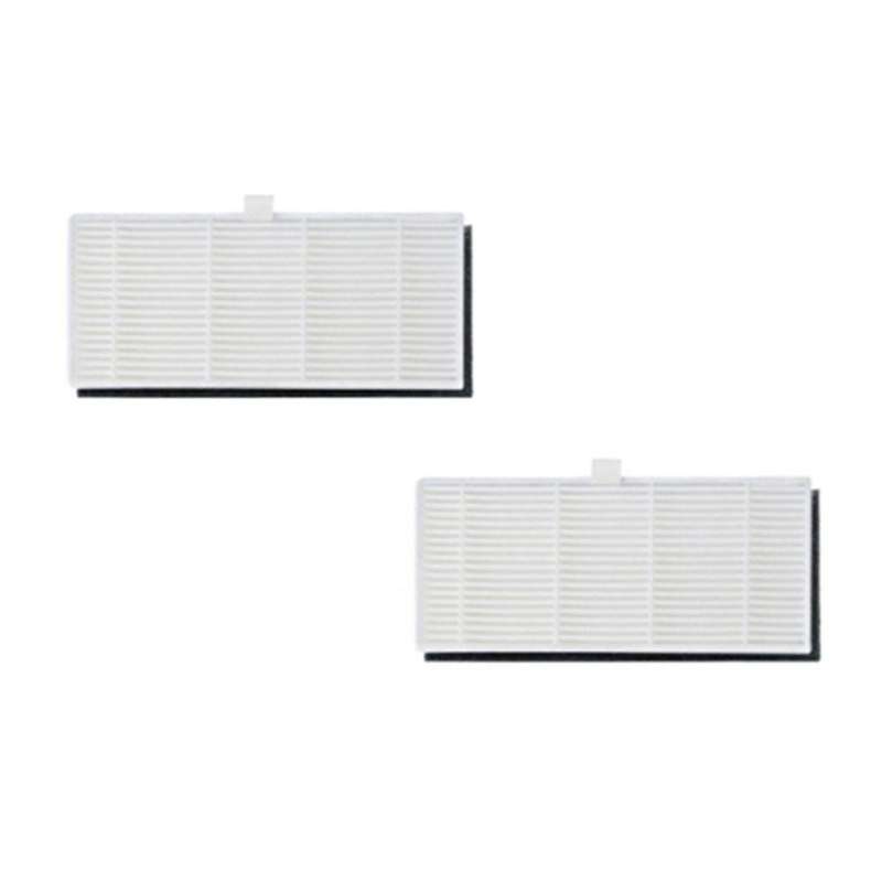 20pcs Hepa Filter for Lydsto R1 R1a Robot Vacuum Cleaner Parts