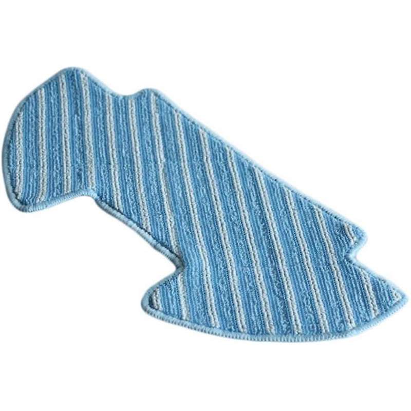 10pcs Mop Cloth Pads for Samsung Powerbot-e Vr05r5050wk Vacuum