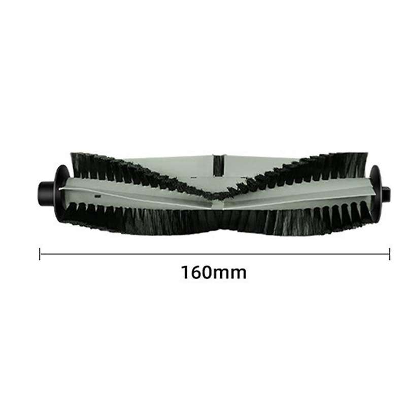 Side Brush Rubber Main Brush Dust Filter for Ilife A7 A9s Robot