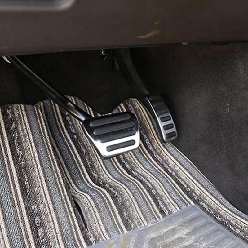 Ca Fuel Brake Pads Pedals Cover for Land Rover Defender 110 2020