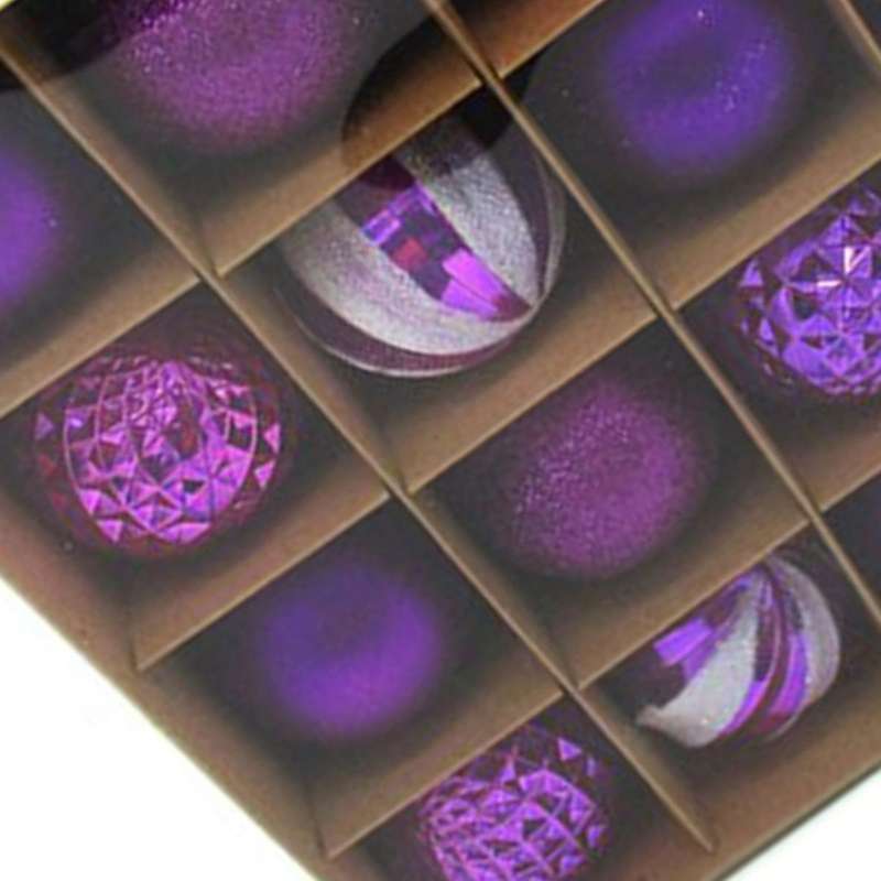 Christmas Tree Decoration Balls 6cm/16 Christmas Display Balls