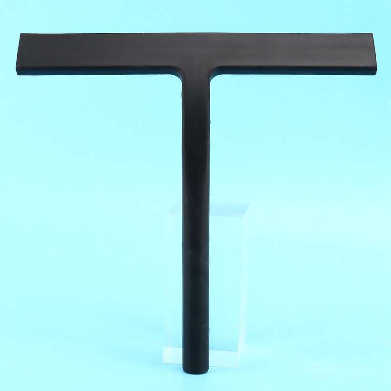 Glass Wiper Shower Squeegee Window Glass Wiper Scraper Cleaner