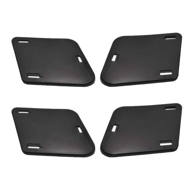 For Toyota Land Cruiser Prado Lc120 2003-2009 Bumper Fog Lights Cover