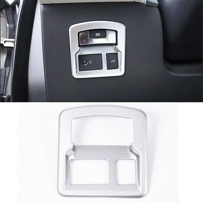 Car Rear Trunk Switch Trim for Land Rover Range Rover Velar 2017-2020