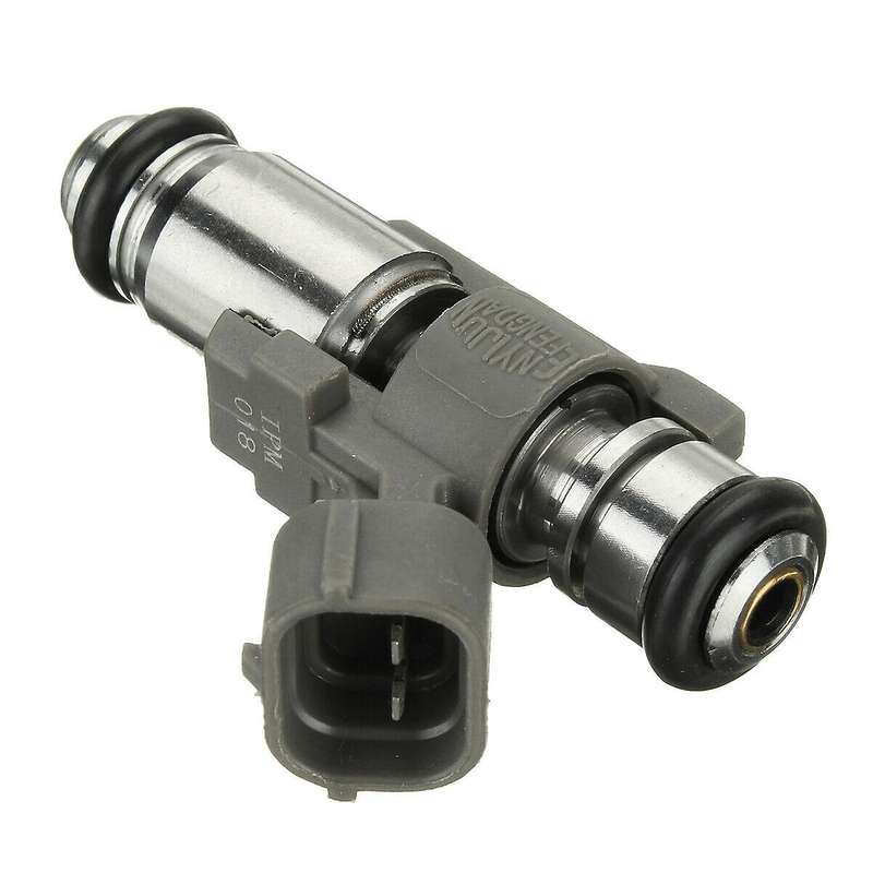 Fuel Injector for Peugeot 206 207 307 Citroen C3 C4 1.4 Chery Qq 0.8