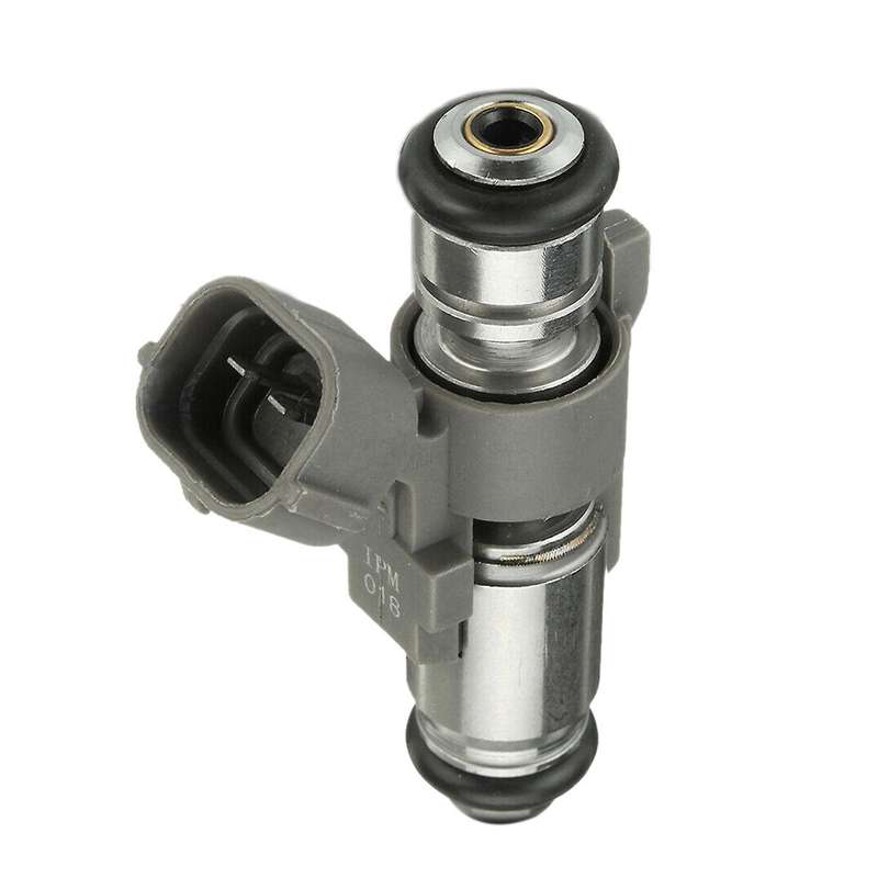 Fuel Injector for Peugeot 206 207 307 Citroen C3 C4 1.4 Chery Qq 0.8