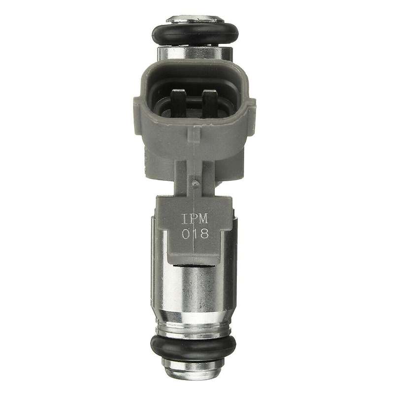 Fuel Injector for Peugeot 206 207 307 Citroen C3 C4 1.4 Chery Qq 0.8