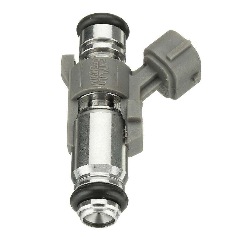 Fuel Injector for Peugeot 206 207 307 Citroen C3 C4 1.4 Chery Qq 0.8