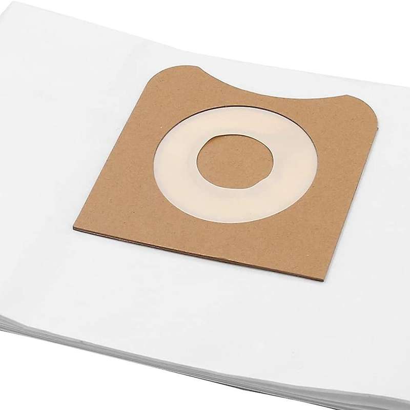6pcs Dust Collection Bags Garbage Vacuum Filter Bag